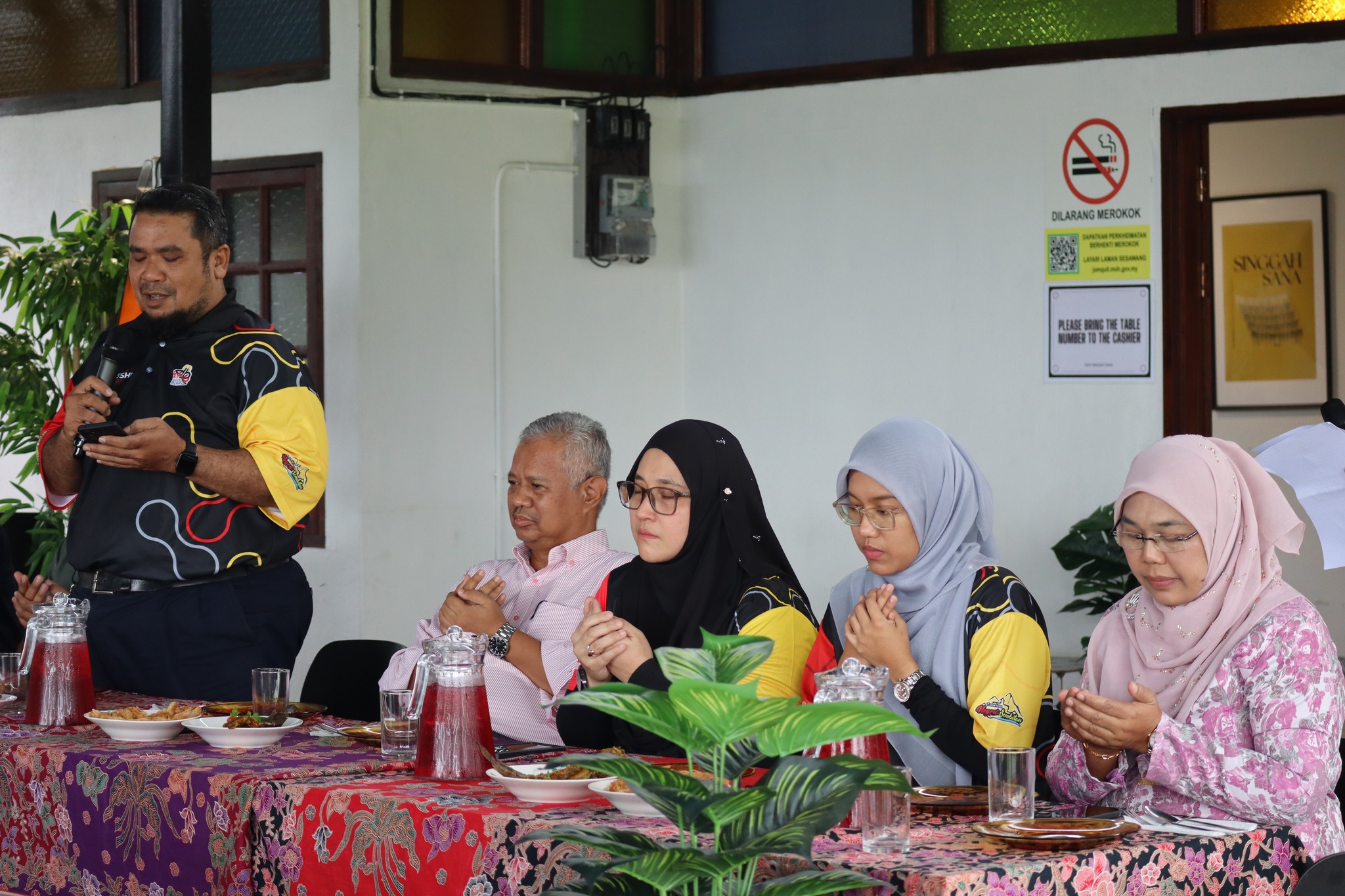 Majlis Penghargaan Sempena Program Rembau Fellowship Race 2025 (RFR2025)