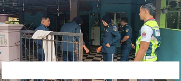 Operasi Waran 'F' di Kawasan Pentadbiran Majlis Daerah Rembau