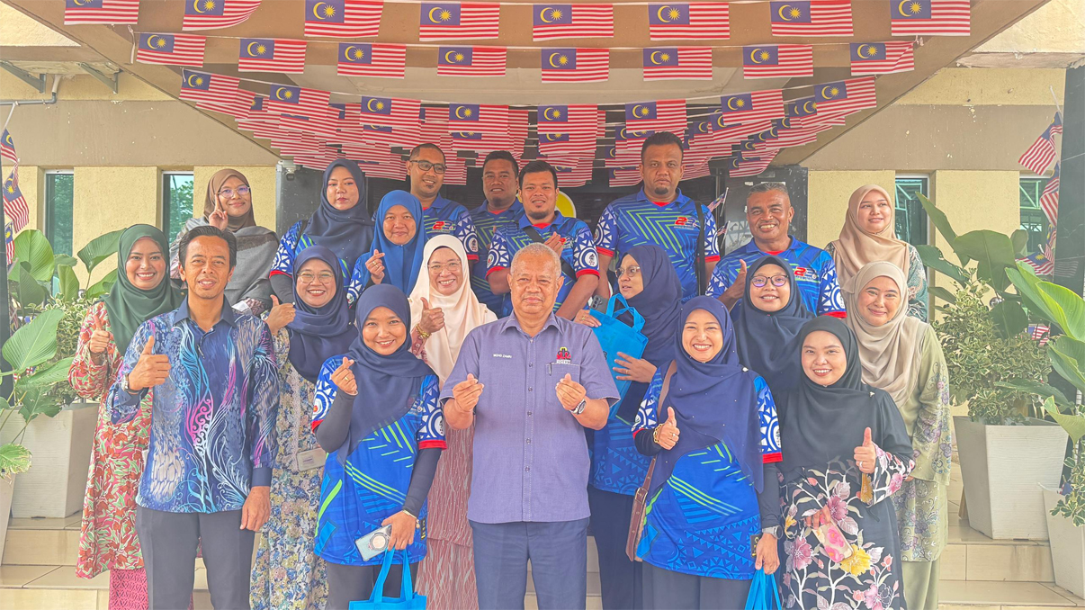 Lawatan MBMB