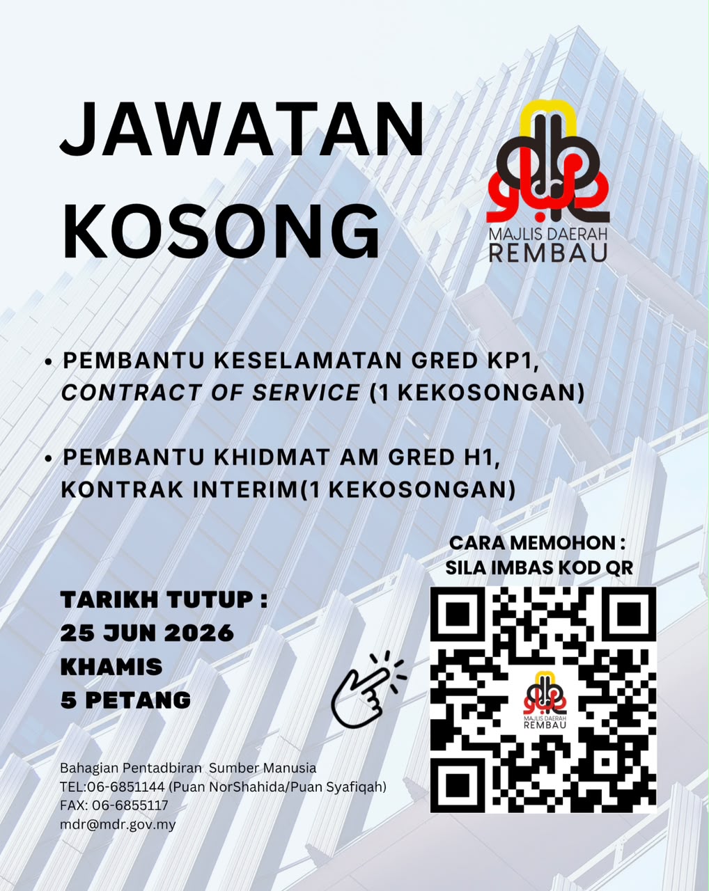 Jawatan-Kosong