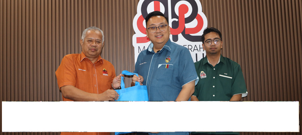 Program Lawatan Rasmi Yang Berhormat Tuan Siow Kong Choon ke Majlis Daerah Rembau.