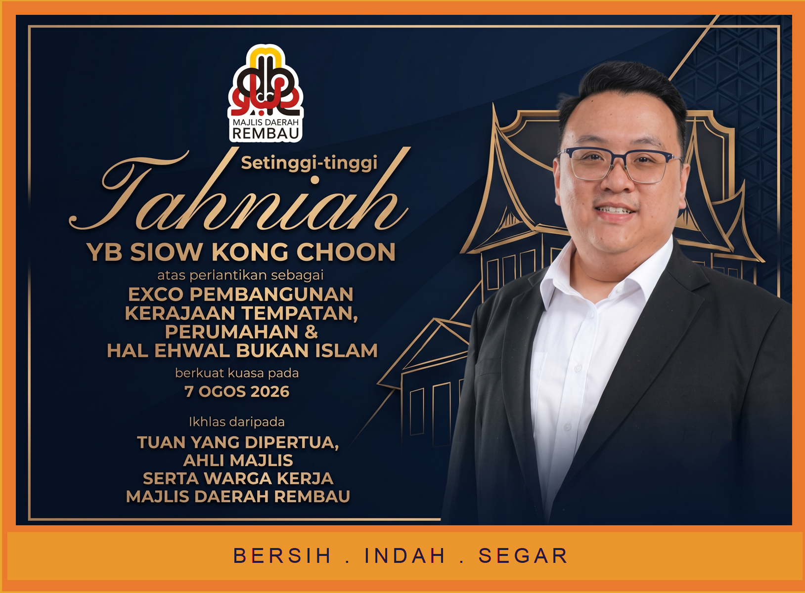 Ucapan Tahniah