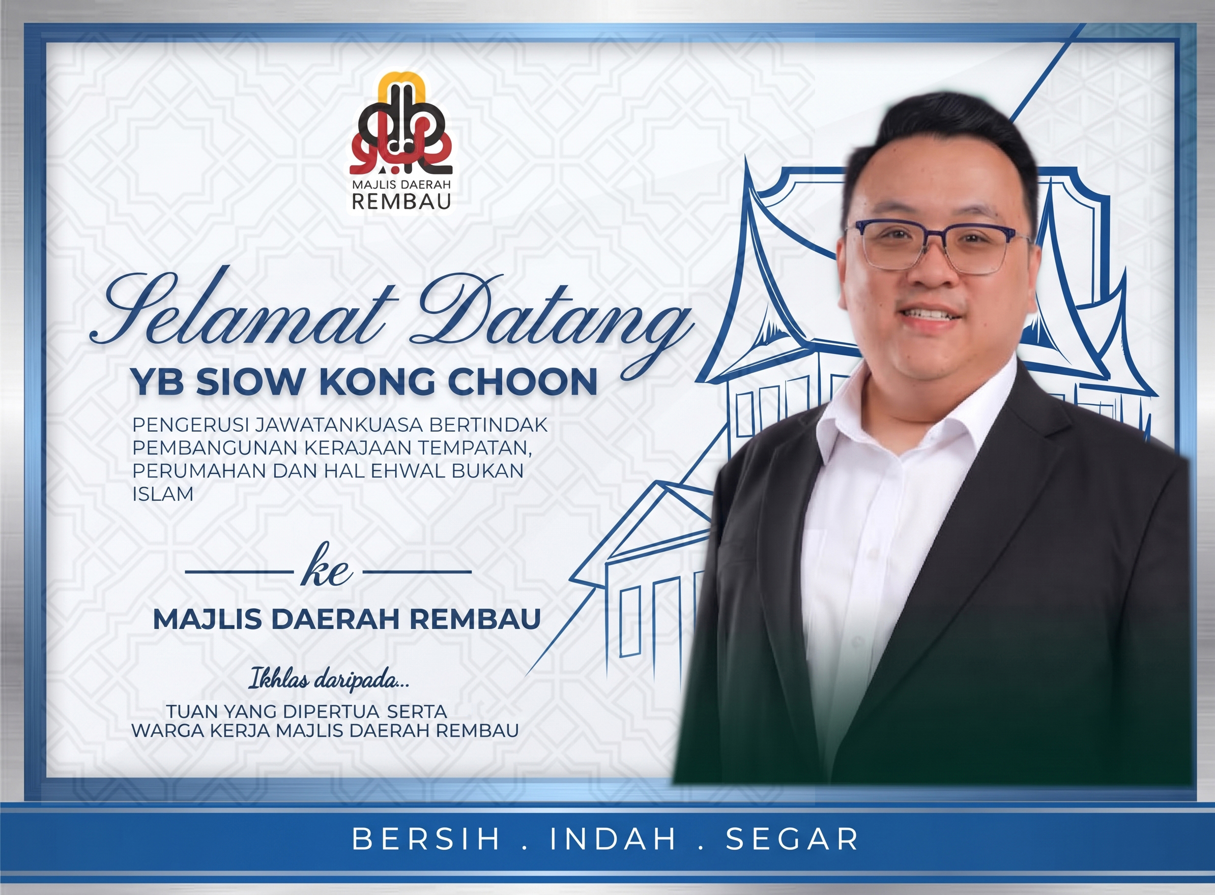 Selamat Datang