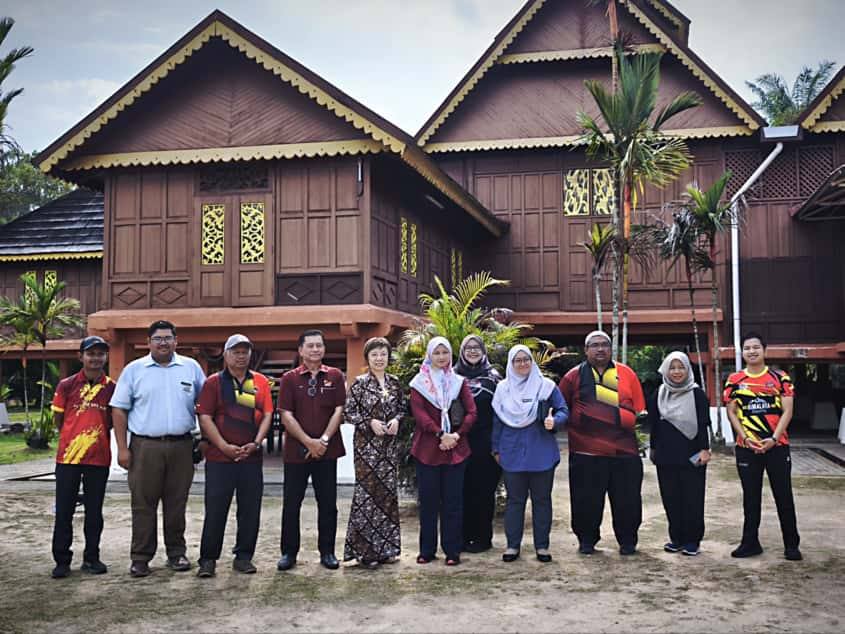 Lawatan Eksklusif YB Pengerusi Jawatankuasa Pelancongan ke Destinasi Menarik Rembau