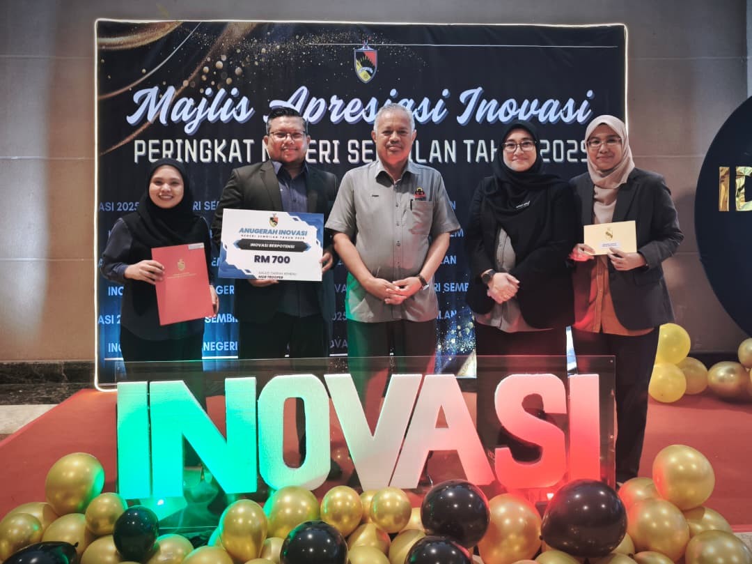 Majlis Apresiasi Inovasi Peringkat Negeri Sembilan Tahun 2025