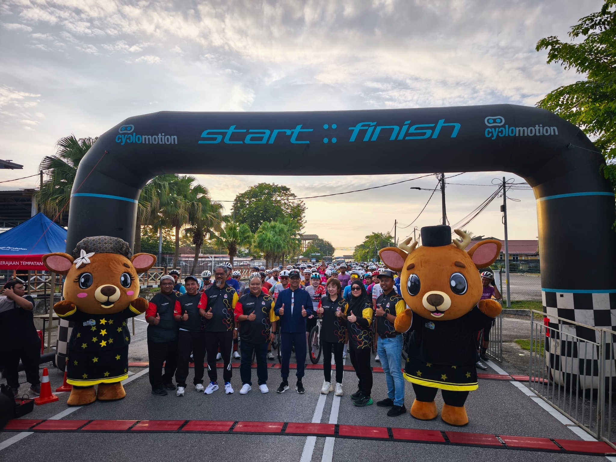 Rembau Fellowship Race 2025 Rembau Fellowship Race 2025