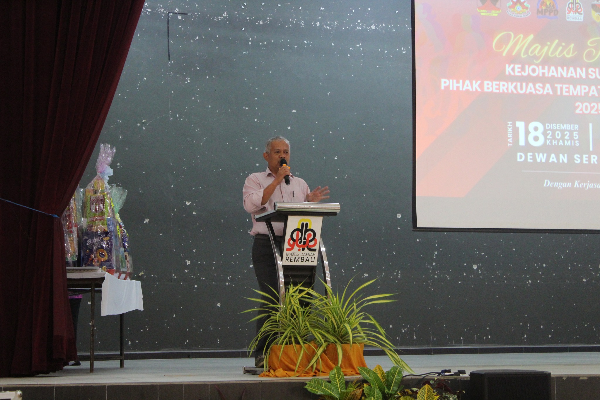 Majlis Penutup Kejohanan Sukan Mala PBT Negeri Sembilan 2025