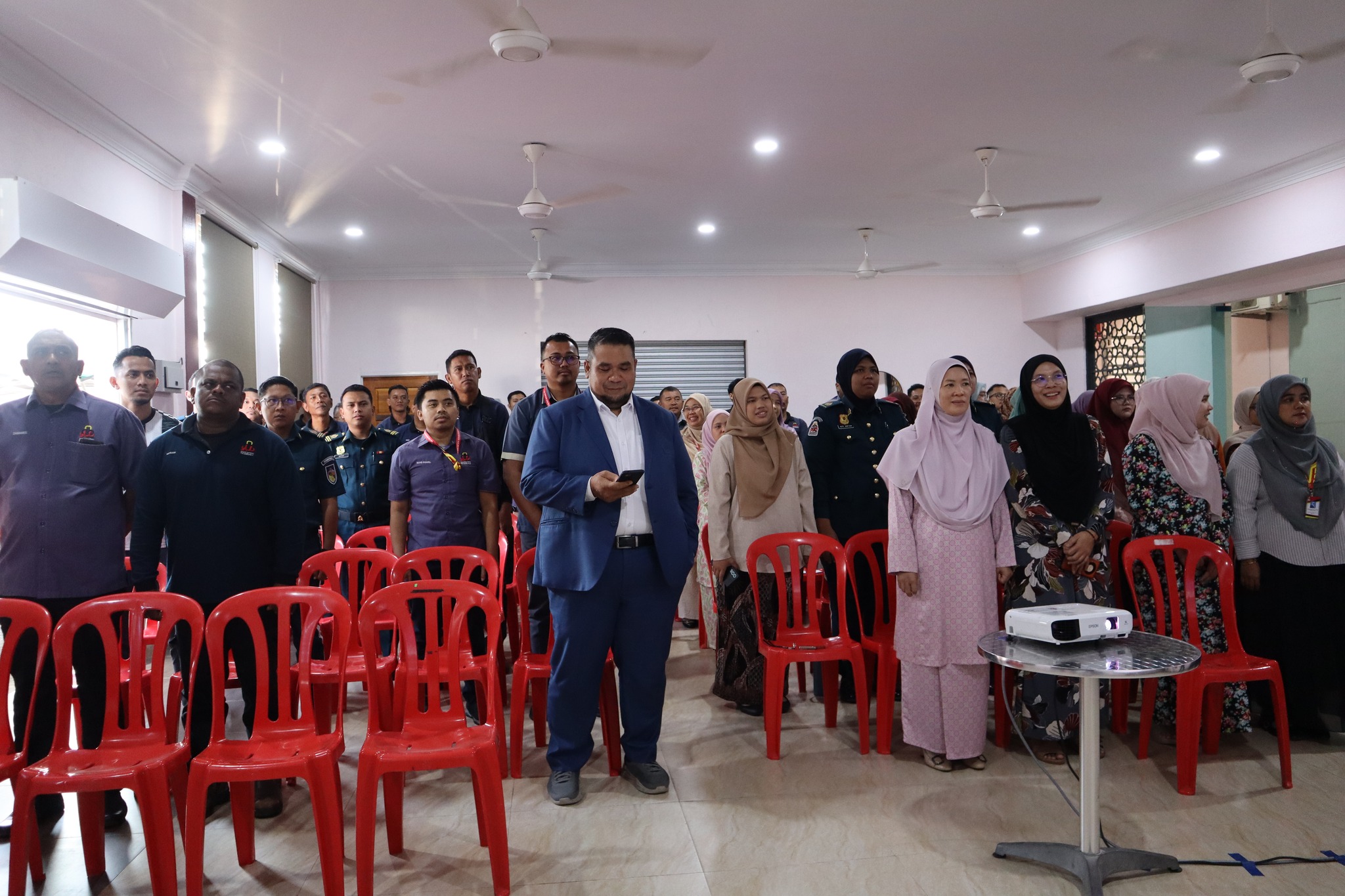 Perhimpunan Pentadbiran Kerajaan Negeri Sembilan Tahun 2026 