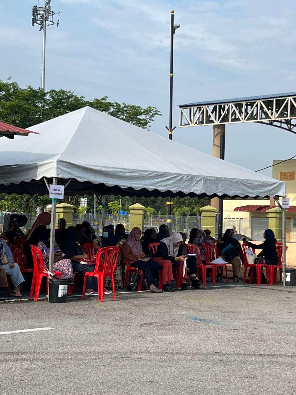 Permohonan Tapak Pasar Ramadan Tahun 1447H / 2026