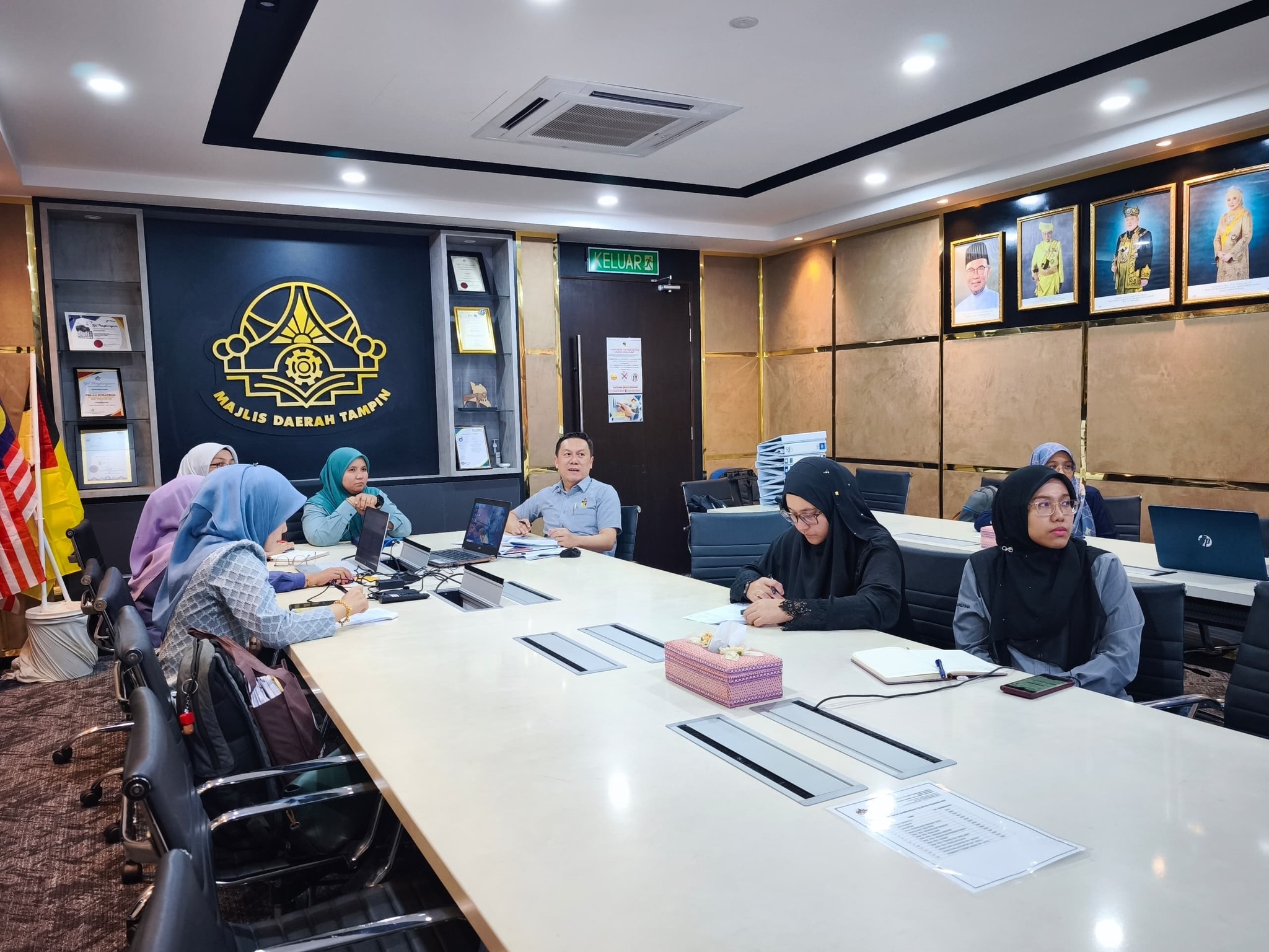 Program Audit Kendiri Perjawatan Organisasi (AKPO)