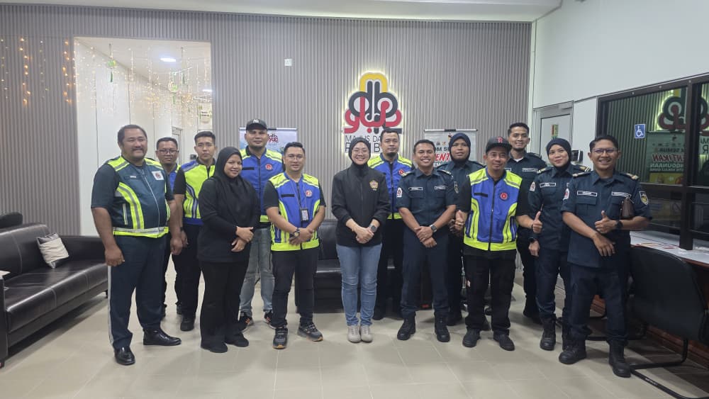 Operasi Bersepadu AADK Rembau dan Majlis Daerah Rembau