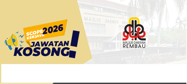 Jawatan Kosong