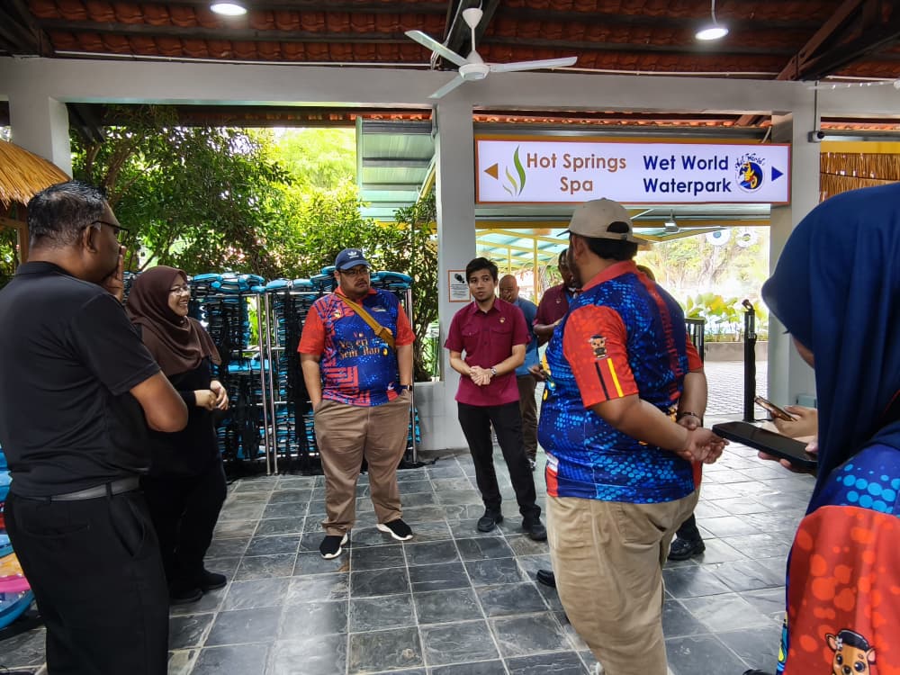 Survey Tour of Rembau Tourism Hotspot Strengthened Year Visiting Negeri Sembilan 2026