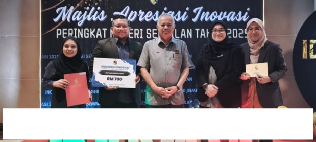 Majlis Apresiasi Inovasi 