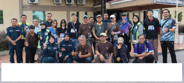 Operasi Bersepadu Penangkapan Anjing Liar 2025