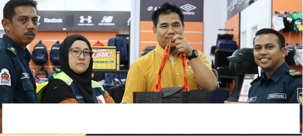 Program Operasi Pemeriksaan Beg Plastik 2025