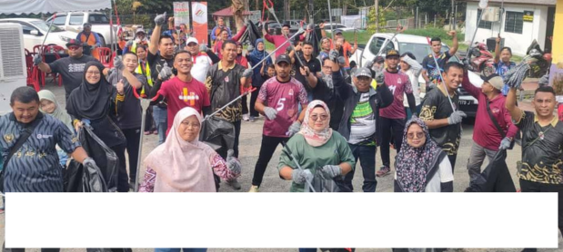 program HCM 2025 Peringkat Daerah Rembau