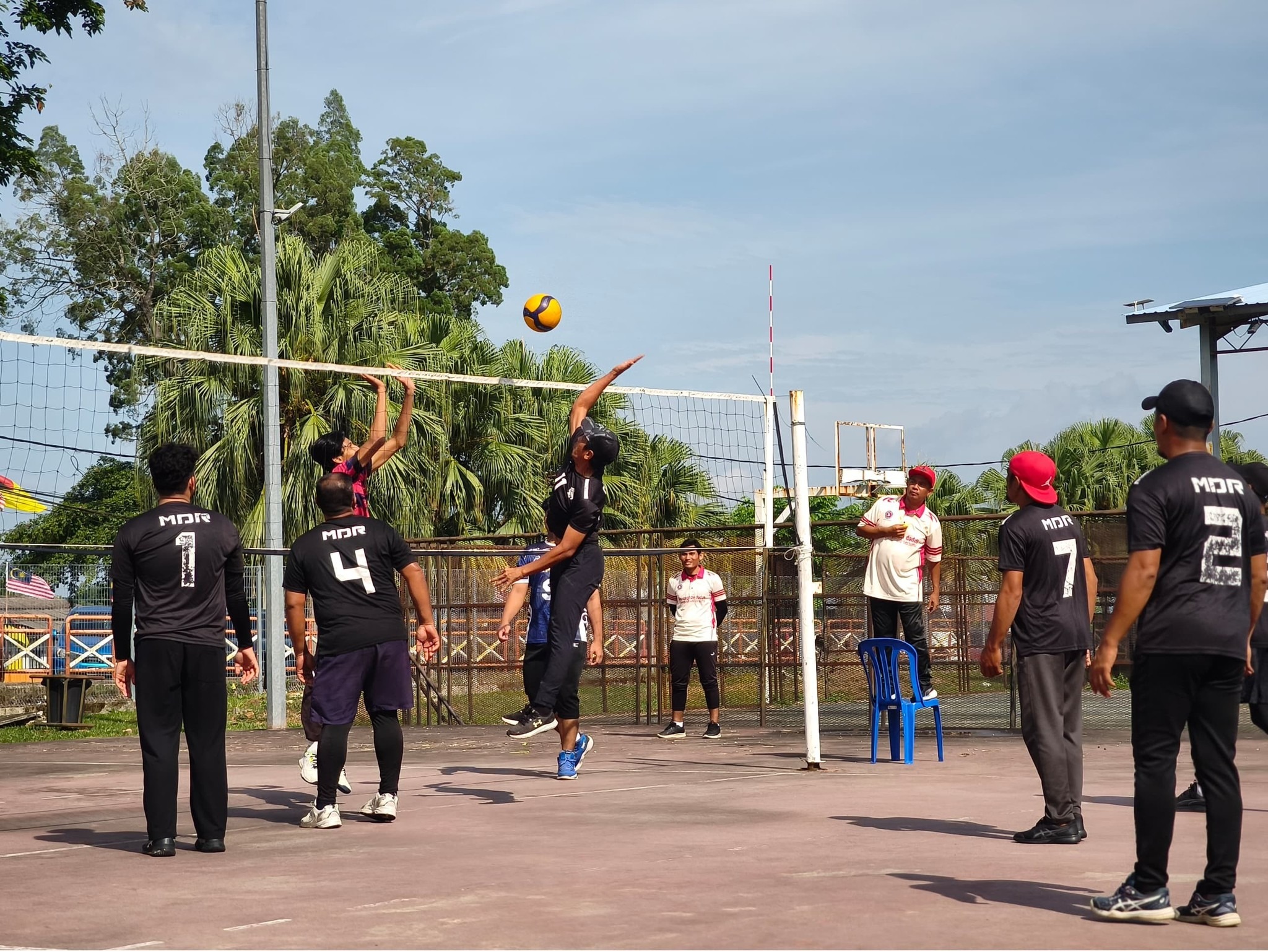 Program Skuad Antidadah Siri 2/2025 Bersama Belia Program Skuad Antidadah Siri 2/2025 Bersama Belia