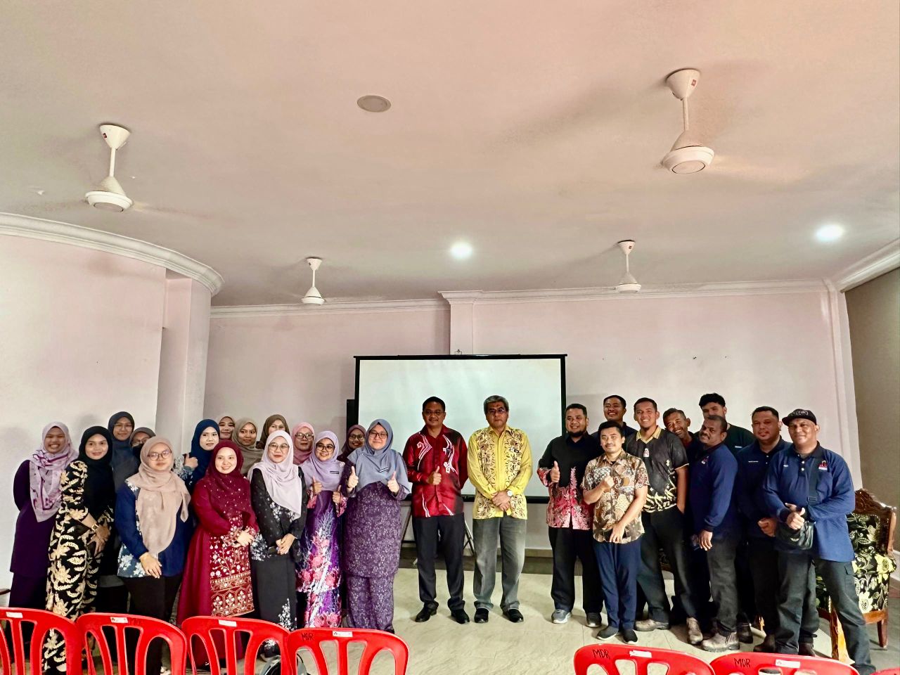 Taklimat Kursus Jangka Pendek ILTJM