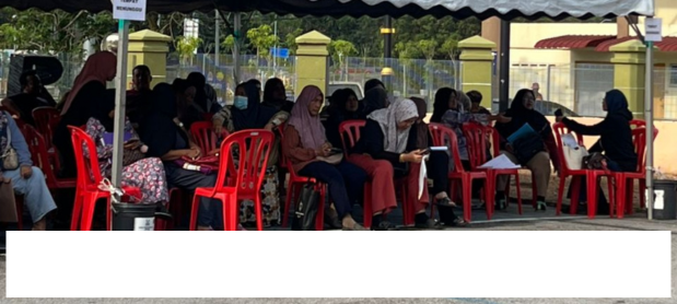 Permohonan Tapak Pasar Ramadan bagi Tahun 1447H / 2026M