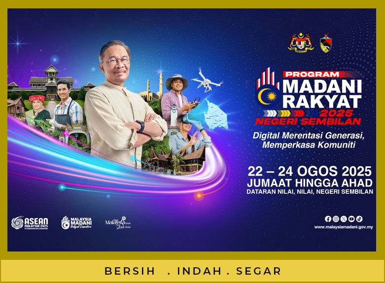 Program Madani Rakyat 2025