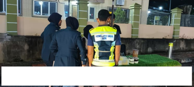 Program Pemantauan oleh Bahagian Penguatkuasaan Majlis Daerah Rembau