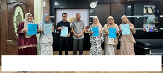 Majlis Angkat Sumpah Pegawai Majls Daerah Rembau 