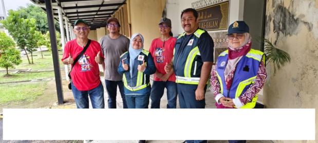 Operasi Penangkapan Anjing Terbiar di Taman Seri Rembau dan Pekan Rembau